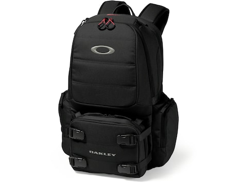 Oakley Chamber Backpack Range Bag Black