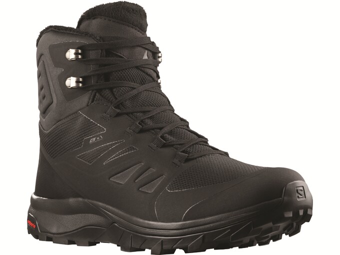 Salomon OUTblast TS CSWP Insulated Hiking Boots Leather/Synthetic