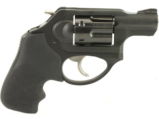 Ruger LCRx Revolver 9mm Luger 1.875" Barrel 5-Round Black image