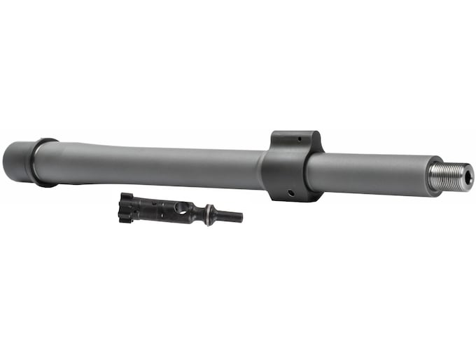 Noveske Commando Barrel with Headspaced Bolt AR-15 5.56x45mm 11.5" 1 in 7" Twist .750" Carbine Length Gas Port Low Profile Gas Block Stainless Steel