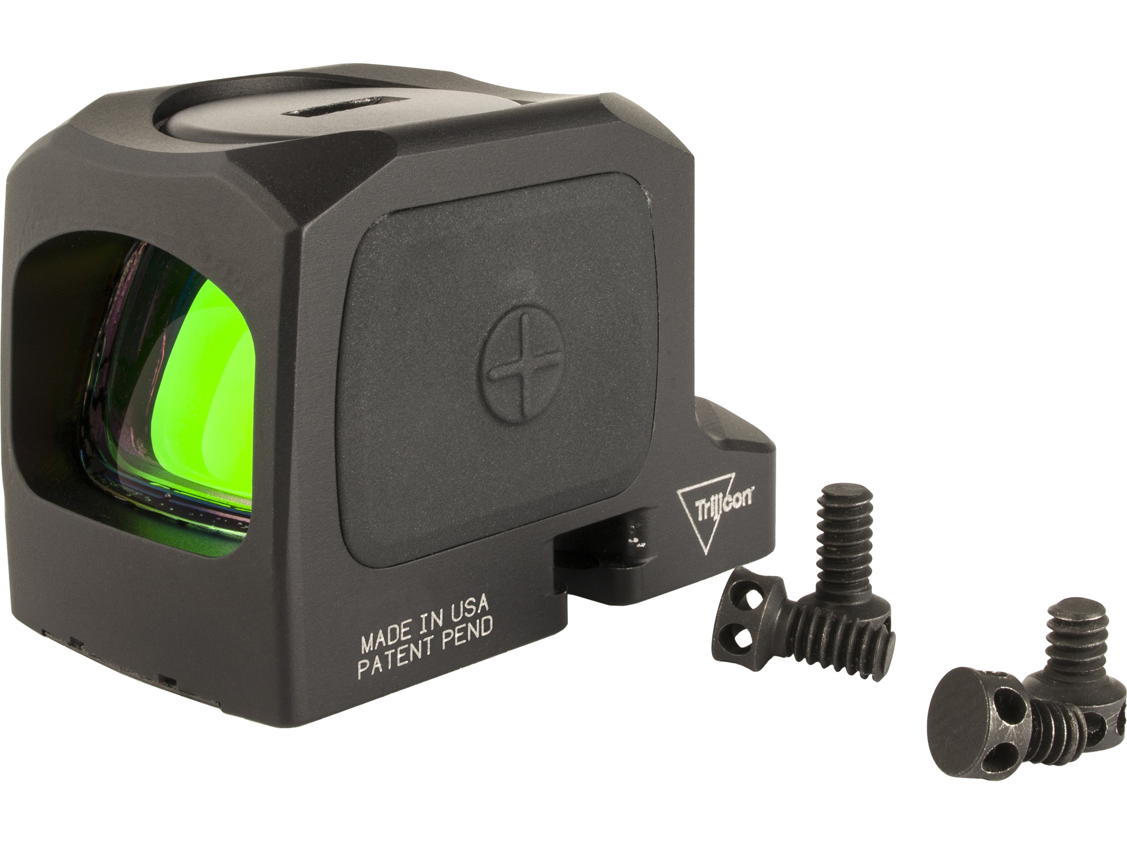 Crystia CRT Rα Trijicon RCR Enclosed Red Dot Sight 3.25 MOA Dot Matte Black