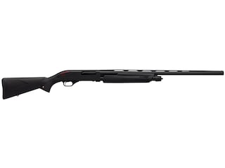 Winchester SXP Black Shadow 12 Gauge Pump Action Shotgun 26" Barrel Matte Black and Black image