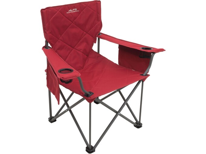 Alps Mountaineering King Kong Folding Chair Steel And Polyester