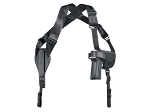 106 Comfort-Flex Vertical Shoulder Holster