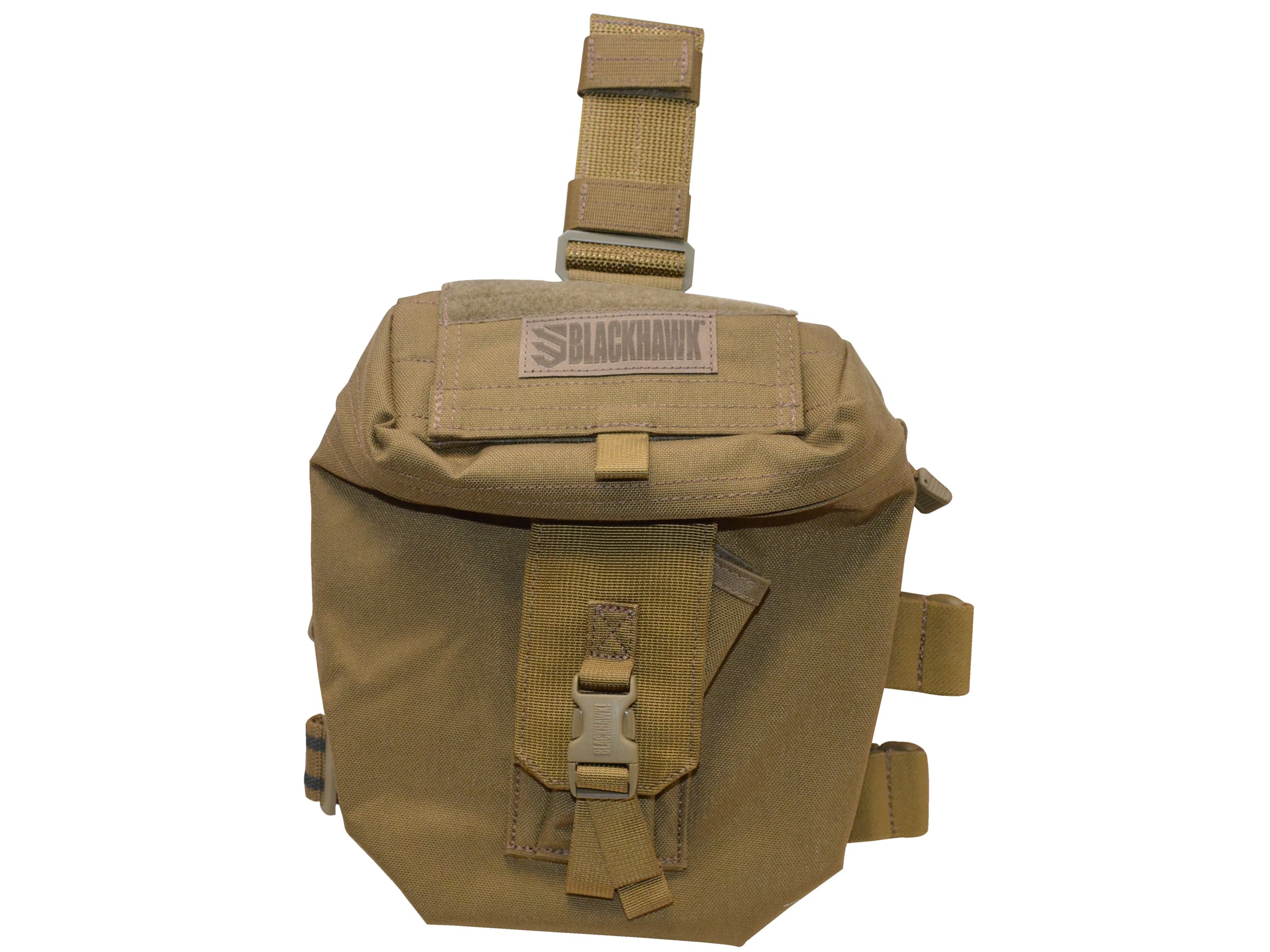 BLACKHAWK! Omega Elite Dump Pouch Coyote