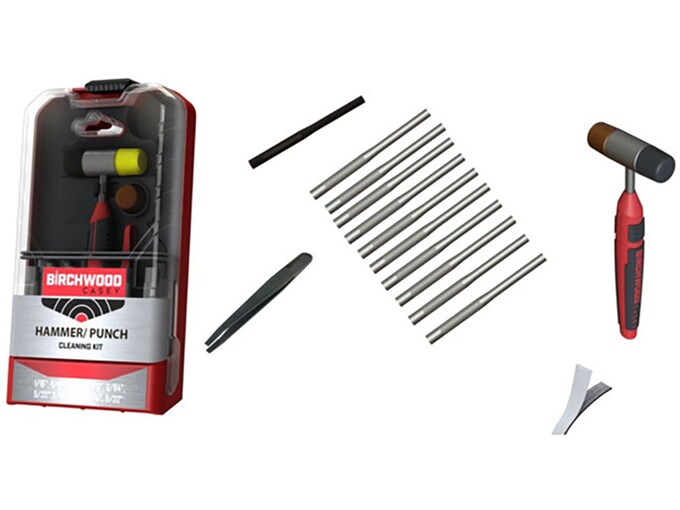 Birchwood Casey AR15 Hammer Punch Kit
