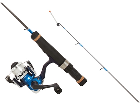 Frabill Panfish Popper 24 Ice Fishing Rod Combo Ultralight