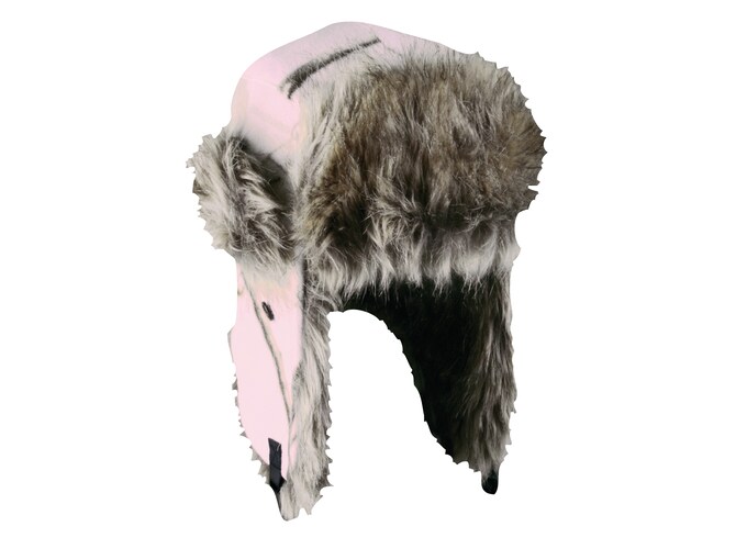 Outdoor Cap Trapper Hat Polyester Realtree AP Snow Camo