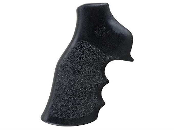 Hogue Monogrip Grips Ruger GP100, Super Redhawk Nylon Black