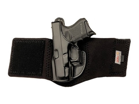 Ankle Leg Gun Holster with Mag Pouch for WALTHER PPK & PPK/S