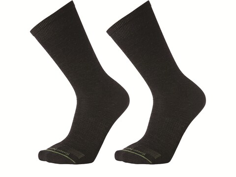 wedding dress shops nj Smartwool Everyday Lifestyle Hookset Crew Socks in Pewter Blue Size S main image 1