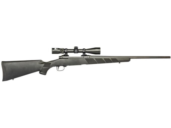 Savage Arms 11 Trophy Hunter XP Bolt Action Centerfire Rifle 243