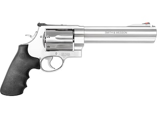 Smith & Wesson Model 350 Revolver 350 Legend 7.5" Barrel 7-Round Stainless Black image