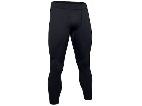 Under Armour Men's Base 4.0 Base Layer Pants Polyester Black 2XL