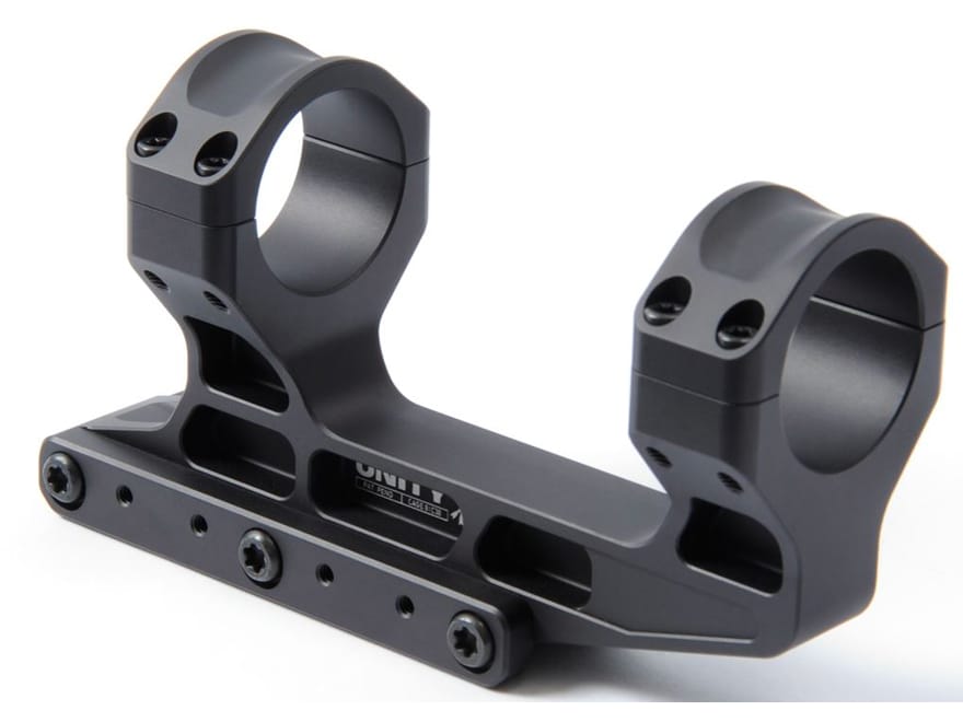 Unity Tactical FAST LPVO Scope Mount Picatinny-Style 34mm 2.05