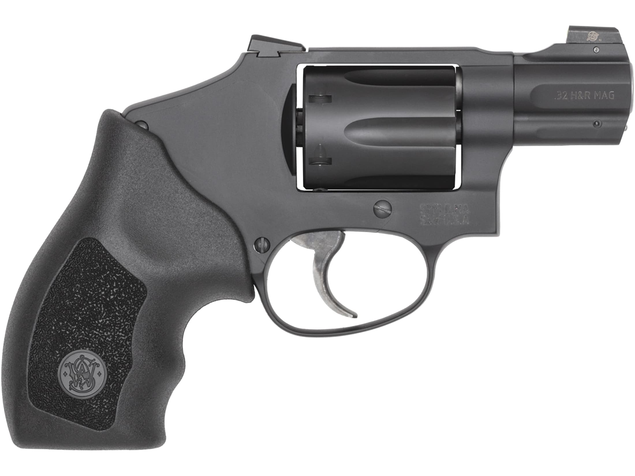 Smith & Wesson 432 Ultimate Carry 32 H&R Mag Revolver 1.875 Matte