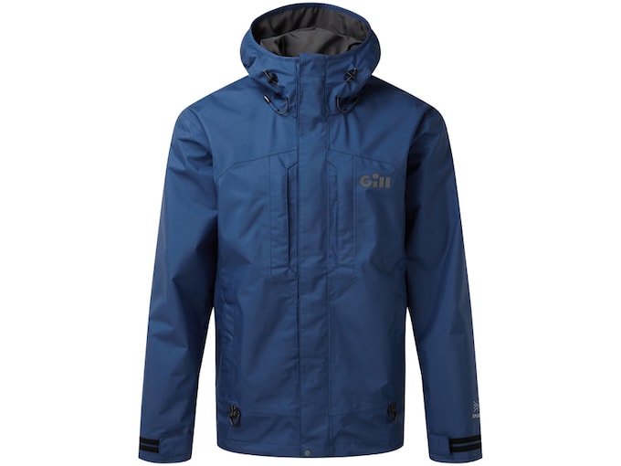 Gill Men's Aspect Rain Jacket Twilight Large