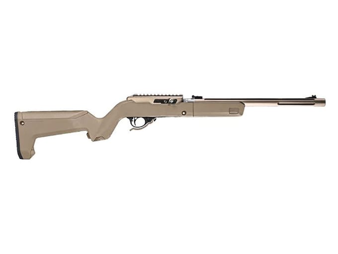 Magpul Hunter X-22 Backpacker Stock Ruger 10/22 Takedown Polymer