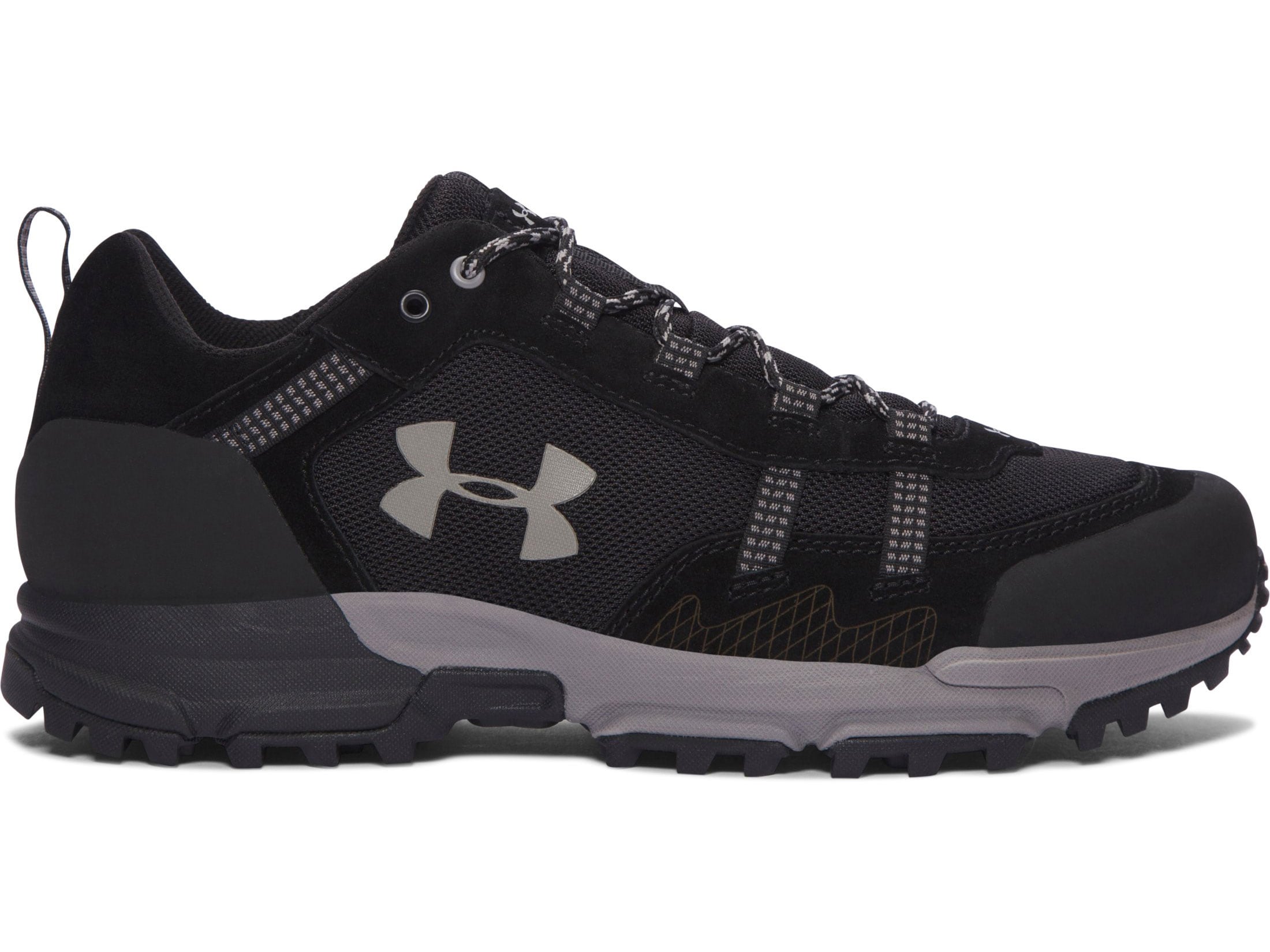 Under armour men's defiance low on sale waterproof hiking shoes