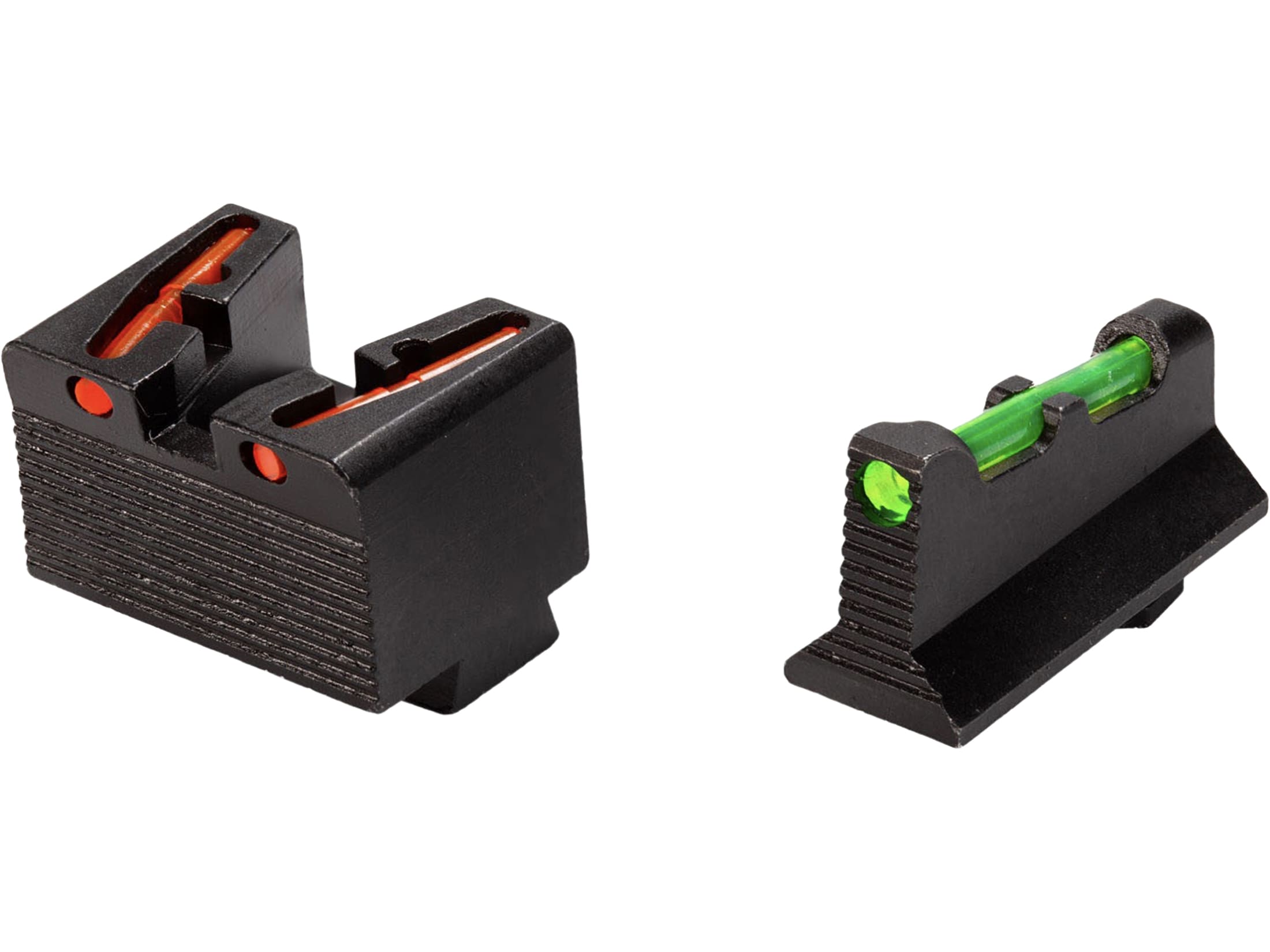 HIVIZ Co-Witness LiteWave Sight Set Glock MOS 9mm Green/Red/White