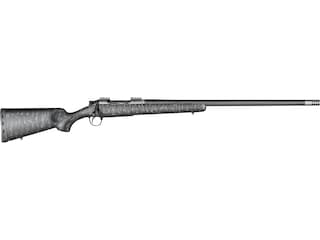 Christensen Arms Summit Ti Bolt Action Centerfire Rifle 300 Winchester Magnum 26" Barrel Carbon Fiber and Natural Carbon image