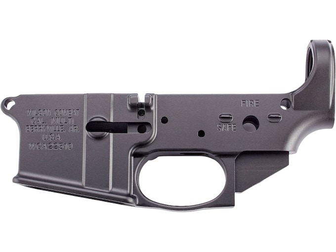 AR-15 Lower Receiver