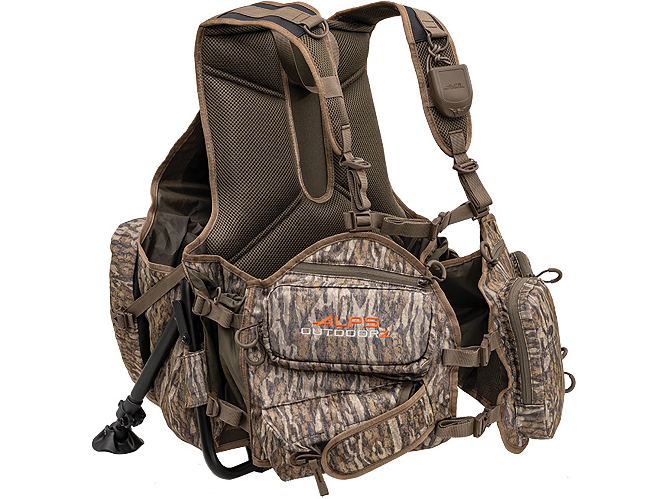 ALPS OutdoorZ Grand Slam Turkey Vest Mossy Oak Greenleaf XL