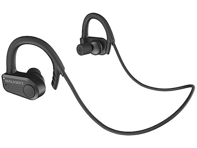 Walker's ATACS Sport Electronic Ear Plugs Bluetooth (NRR 24dB)