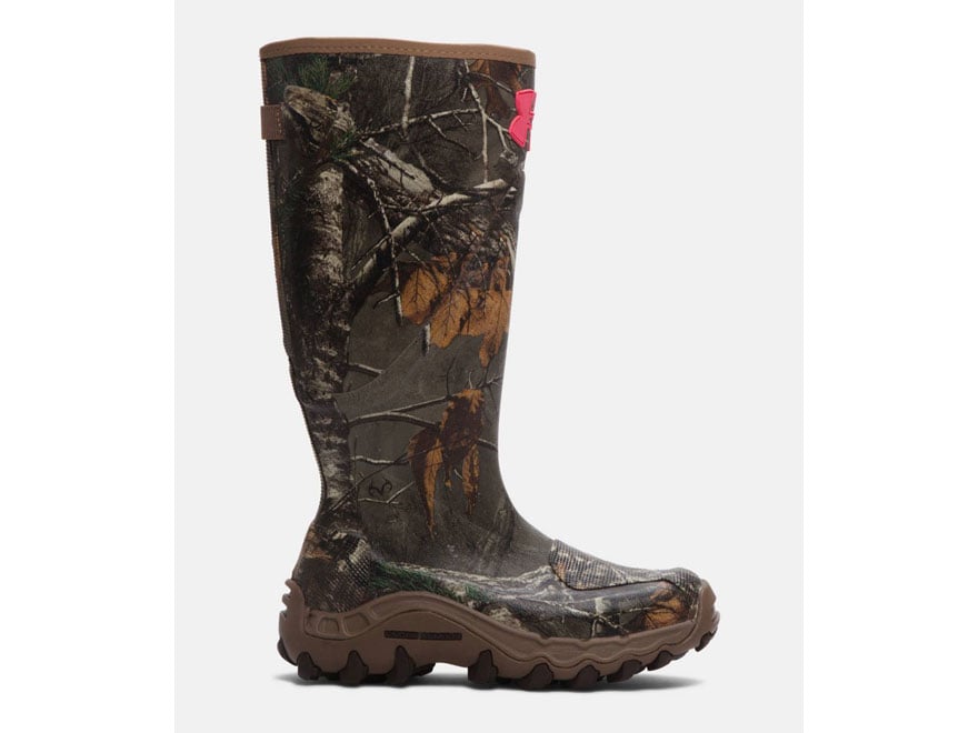 camo under armour muck boots