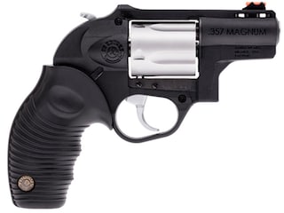 Taurus 605 Protector Polymer Revolver 357 Magnum 2" Barrel 5-Round Black image
