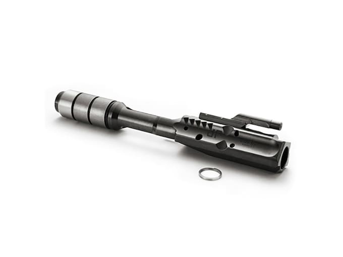 JP Enterprises VMOS Variable Mass Heavy Bolt Carrier LR-308 Stainless Steel QPQ Black