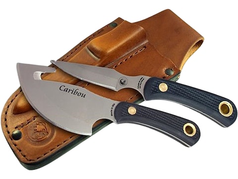 Caribou 6 Skinning Trapping Knife