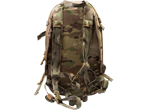 Grey Ghost Gear SMC 1 to 3 Zip-on Assault Pack Nylon Multicam