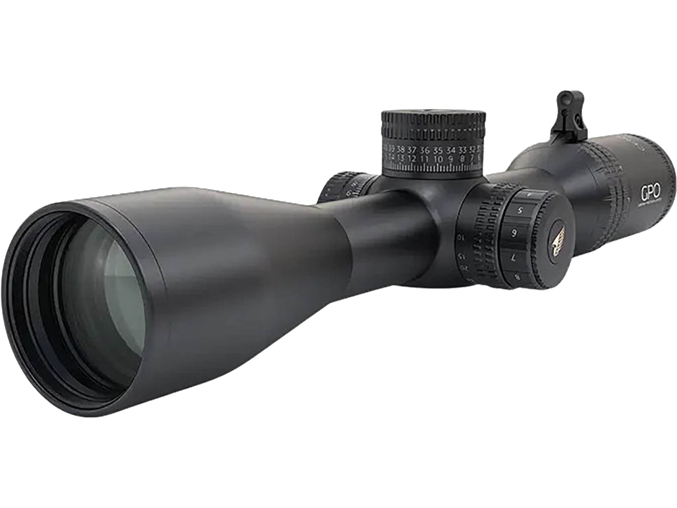 German Precision Optics GPO Centuri Rifle Scope 3-18x 50mm Illuminated
