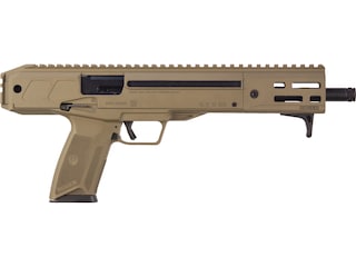 Ruger LC Charger Semi-Automatic Pistol 5.7x28mm FN 10.3" Barrel 20-Round Flat Dark Earth Flat Dark Earth image