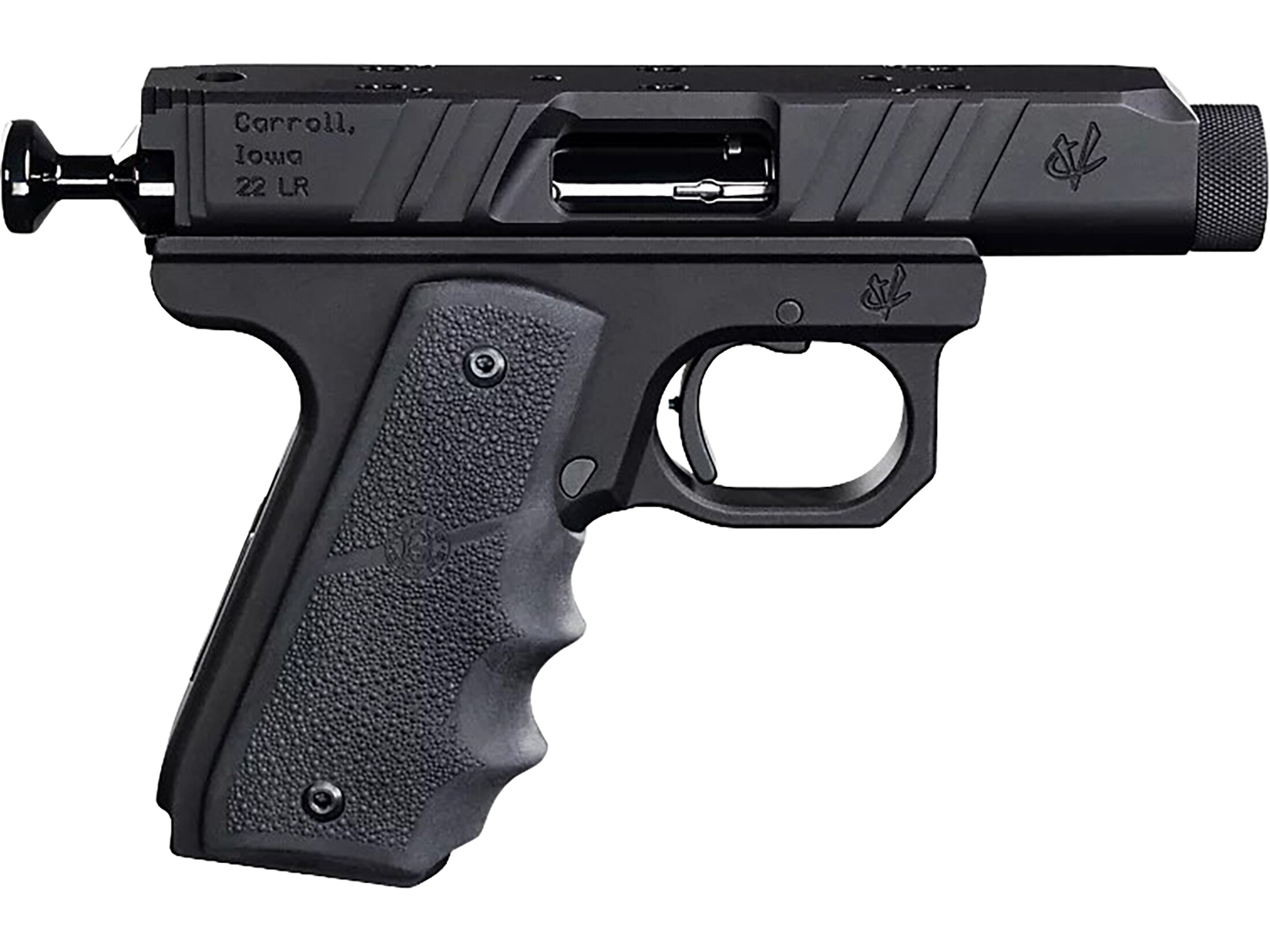Volquartsen Mini Scorpion-X LLV 22 Long Rifle Pistol 3 Threaded Barrel