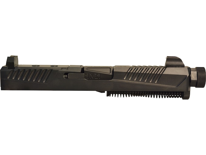 VooDoo Innovations Lightened Slide RMR Cut Glock 19 Gen 3 Complete