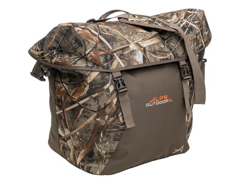 ALPS OutdoorZ Waterfowl Wader Bag Nylon Realtree Max-5 Camo