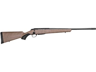 Tikka T3x Lite Roughtech Bolt Action Centerfire Rifle 270 Winchester 22.4" Fluted Barrel Blued and Tan image