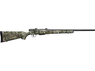 Savage Arms 25 Walking Varminter Bolt Action Centerfire Rifle 22 Hornet 22" Barrel Black and Realtree Max-1 image