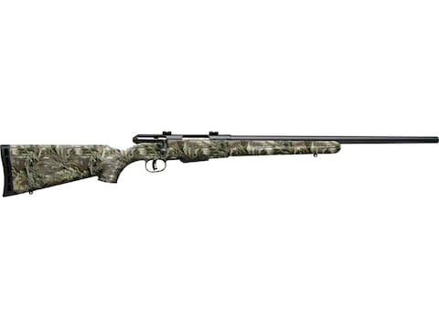Savage Arms 25 Walking Varminter Bolt Action Rifle 17 Hornet 22 Black