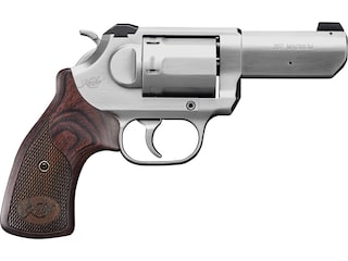 Kimber K6s DASA Revolver 357 Magnum 3" Barrel 6-Round Stainless Walnut image