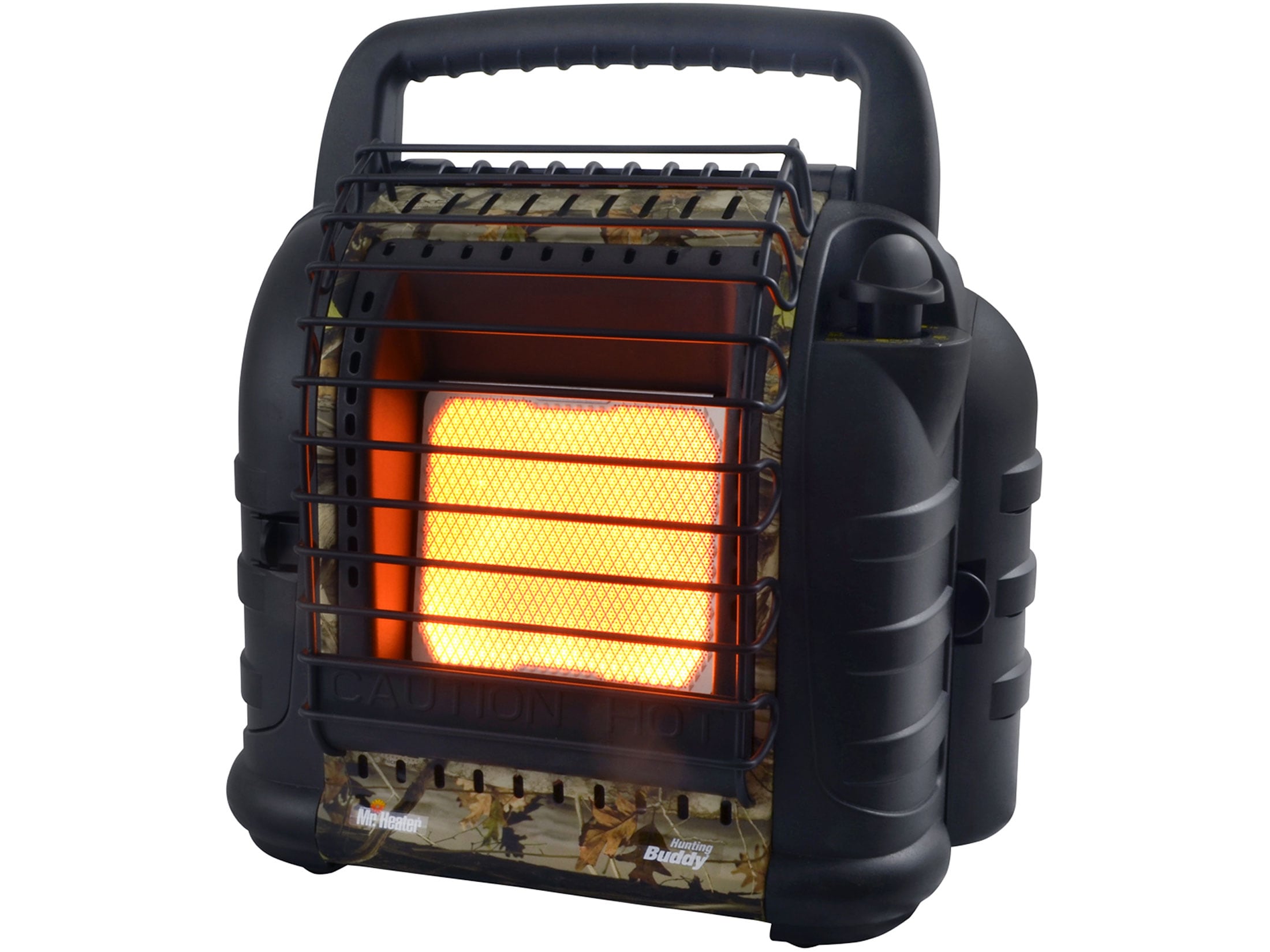 Camper Heat Sources: Mr. Buddy Propane, Diesel Heater, or Wood Stove? —  Caza Builds