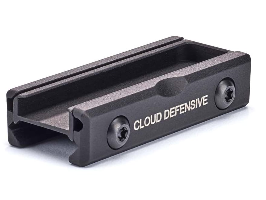 Cloud Defensive Light Control System Inline Tape Switch Mount Surefire