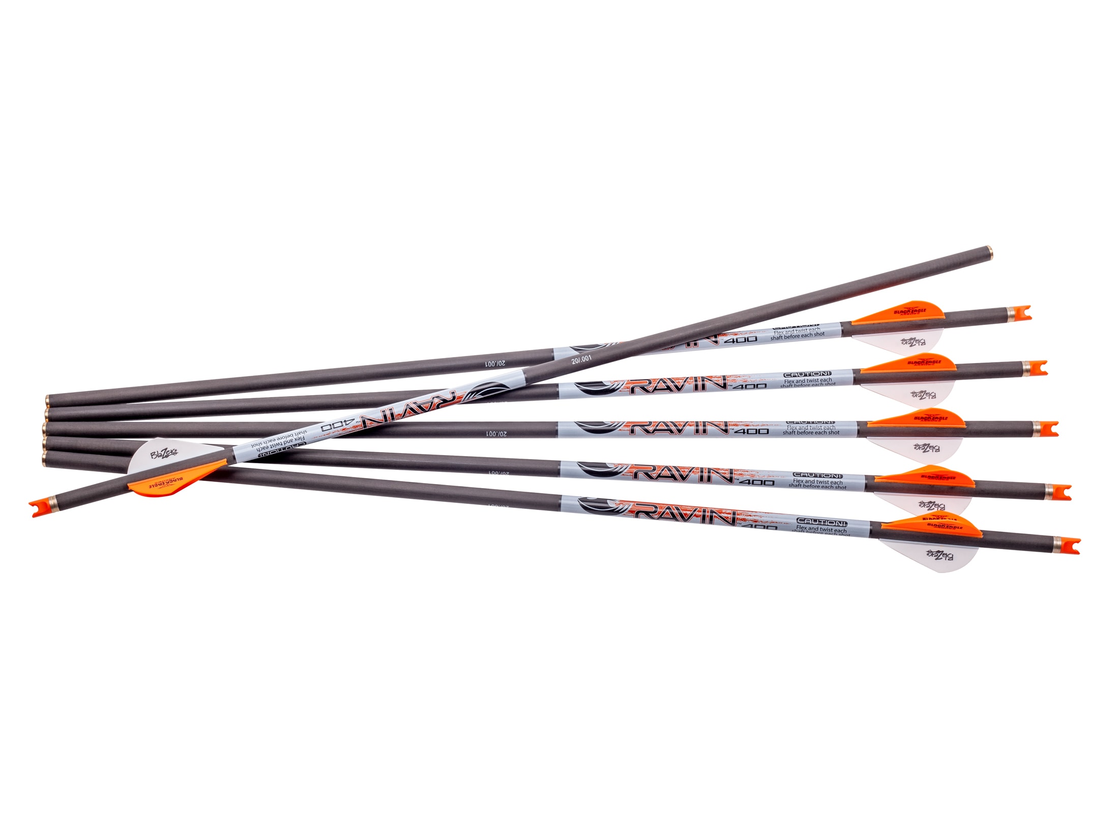 CenterPoint 20 in Crossbow Arrows 6-Pack