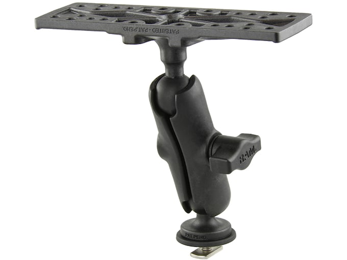RAM Track Ball Fish Finder Mount Size B Medium Arm