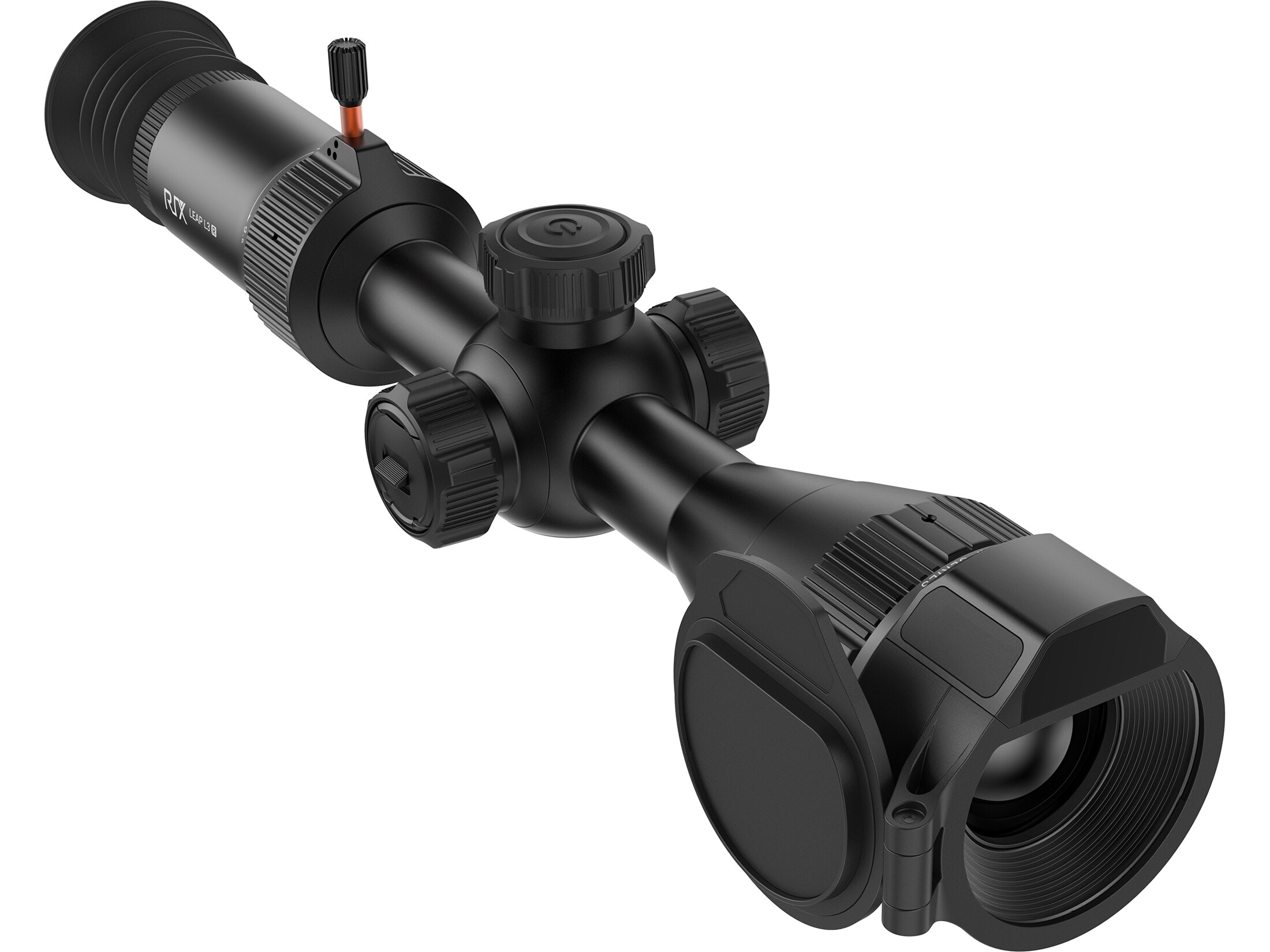 ブレイブレックス　サロペット　レッドブラック　L Redline Flex Rechargeable Tactical Flashlight - NEBO