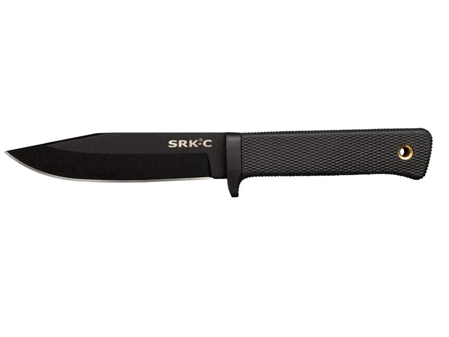Cold Steel SRK Compact Fixed 5 in Blade Kray-Ex Handle