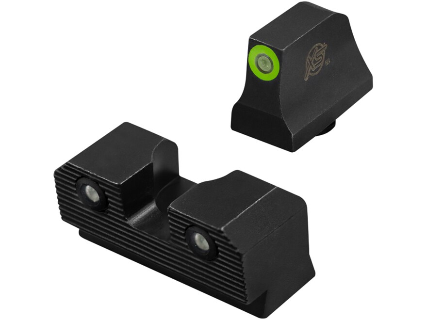 GLOCK17 XD−40 セット Glock 23 vs Springfield XD-40 - YouTube