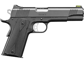 Kimber Custom II GFO Semi-Automatic Pistol 45 ACP 5" Barrel 7-Round Matte Black Black image